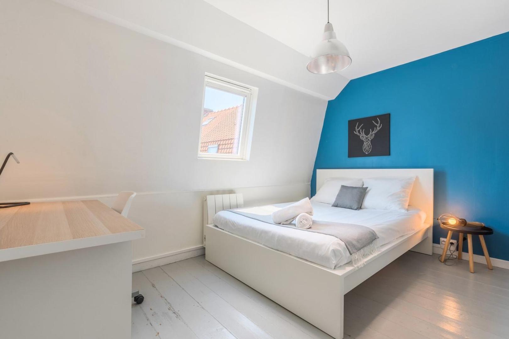 4 Bedroom & 4 Bathroom House Close To Parc Barbieux Roubaix